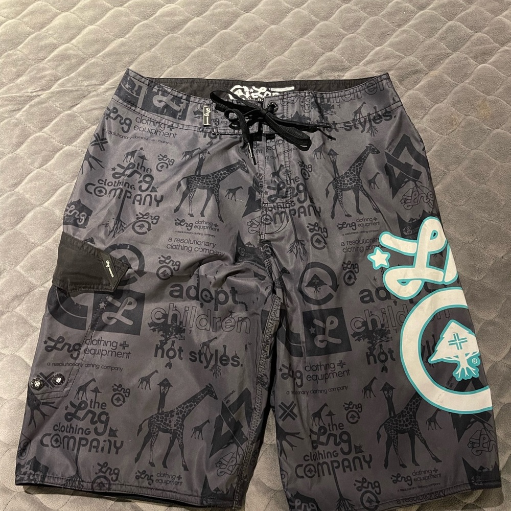 LRG swim suit size medium